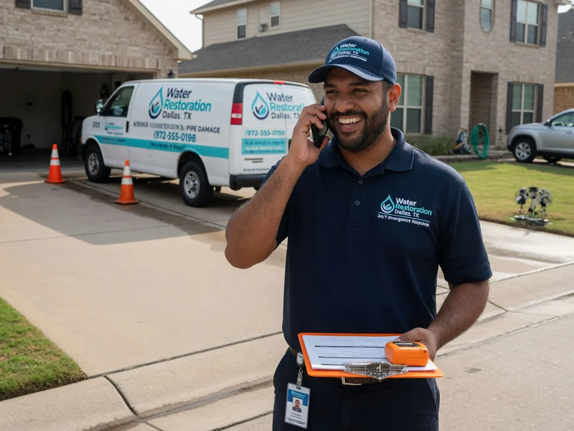 Emergency Water Damage Restoration Hatfield, PA FAQs